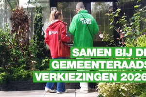 GroenLinks en PvdA samen richting 2026